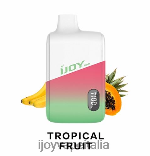 iJOY Vapes For Sale - iJOY Bar IC8000 monouso H2H04F196 frutta tropicale