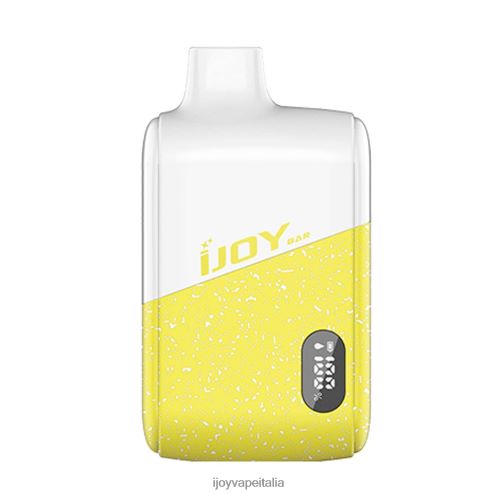 Best iJOY Flavor - iJOY Bar Smart Vape 8000 sbuffi H2H04F9 limone ciliegia