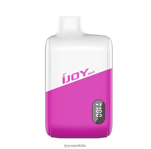 iJOY For Sale - iJOY Bar Smart Vape 8000 sbuffi H2H04F25 esplosione di arcobaleno tropicale