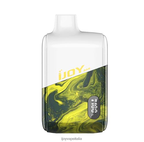 iJOY For Sale - iJOY Bar Smart Vape 8000 sbuffi H2H04F25 esplosione di arcobaleno tropicale