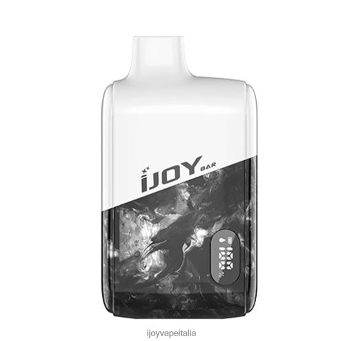 iJOY For Sale - iJOY Bar Smart Vape 8000 sbuffi H2H04F5 ghiaccio del drago nero